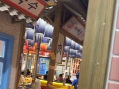 -姜胖胖无限自助烤肉(罗湖宝能店)