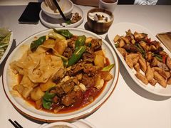 -西域阿里马新疆菜·清真(桂花路店)