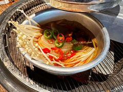 -鑫釜山海鲜烧烤(鑫丰国际店)