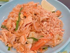 -URBAN SOI Thai Kitchen乐泰料理(长乐路店)