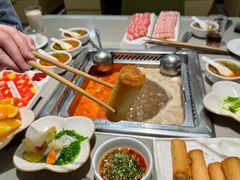 -海底捞火锅(奥森店)