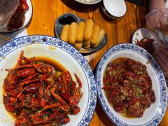 -满盆红龙虾(开发区店)