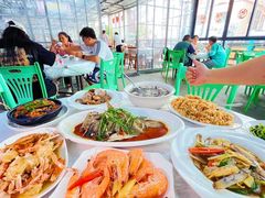 -众味海鲜大排档·活海鲜·潮汕味(南澳店)