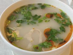 羊杂汤-那达慕蒙古风味酒楼