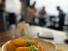 椒盐九肚鱼-七寸飝大饭店(马场店)