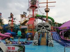 -天目湖水世界