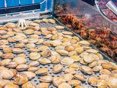 -伍棵煋炭烤自助料理·烤鳗鱼(浦东食品城店)