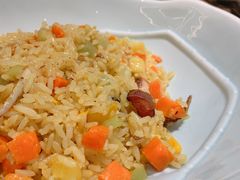 菠萝海鲜炒饭-米纸越南小馆(金鹰世界店)