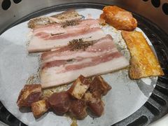 -姜胖胖首尔自助烤肉·蒸汽海鲜大排档(国瑞中心店)