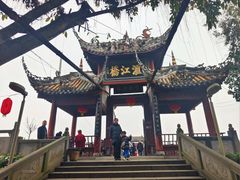 -崇州市街子古镇