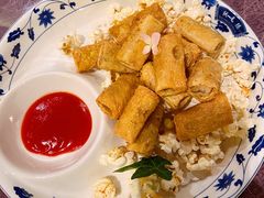 腐皮包黄鱼-宁波状元楼酒店(和义路店)