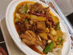 -新疆巴州金丝特餐厅(大钟寺店)