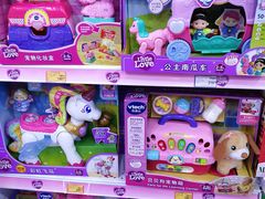 -TOYSRUS玩具反斗城(南通万象城店)