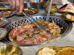 -金喜娜无限自助烤肉(泰达永旺店)