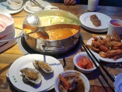 -蒙肥羊·酸汤潮牛·鲜牛肉火锅烤肉自助(岗顶店)