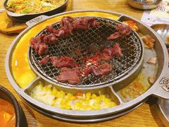 -姜虎东白丁烤肉(苏州中心店)