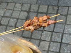 羊肉串-东伊顺(高银街店)