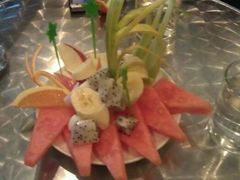 欧典咖啡&nbsp;果盘-欧典咖啡屋(台东店)