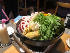 寿喜锅-游You House(西单老佛爷店)