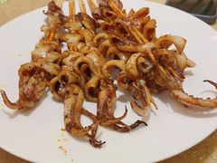 -亮马河饭店翠雅咖啡厅