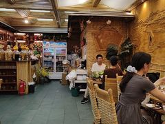 大堂-多哥水傣味餐厅(司马巷店)