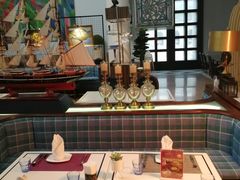 大堂-小莫餐厅And More Restaurant西餐(北京展览馆店)