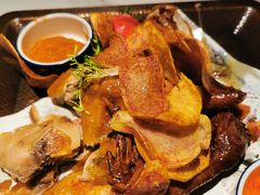 -庆江南江南菜(琴湖溪里花园城店)