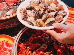 -伍棵煋炭烤自助料理·烤鳗鱼(浦东食品城店)