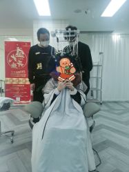 -米娜护肤造型