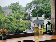 -马灯部落·西湖边的创意山景餐厅(虎跑动物园店)