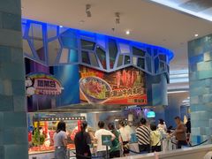 -帝企鹅自助餐厅•儿童岛•真企鹅(长隆企鹅酒店)