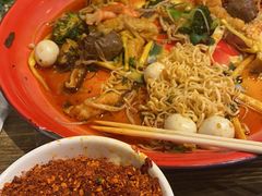 -老街称盘麻辣烫(东营万达金街店)