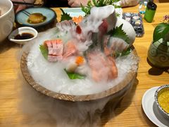 -花和海鲜自助(梅江店)