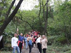 -沂蒙山旅游区云蒙景区(蒙山国家森林公园)
