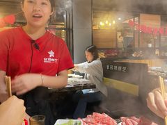-名扬煮艺肥牛自助火锅(东平店)
