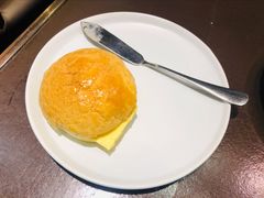 冰火菠萝油-有璟阁港式餐厅(国贸商城店)
