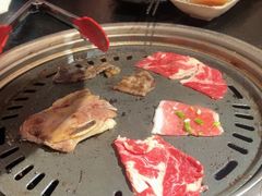 -贺野·自助炭火烤肉(紫藤路店)