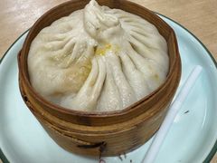 蟹黄大汤包-柳湖茶坊(柳湖店)