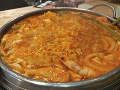 -八福力韩国休闲餐厅(泉舜店)
