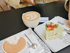 -fishtank鱼缸咖啡(三山街店)