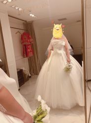 -GRACE KELLY婚纱与礼服(北京店)