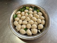 水丸汤-群众牛肉小点(蚵仔煎)