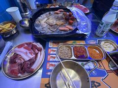 -喜井无限自助烤肉公司(石厦店)