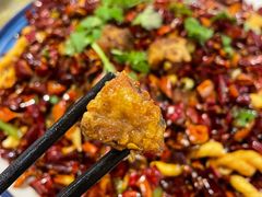 -小院烤肉(公园南路店)