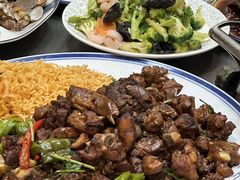 -食鸡公社辣子鸡·潍坊菜·烧烤