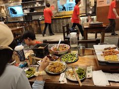 -破店肥哈·东北烧烤·夜宵(南山保利店)