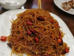 酸辣土豆丝-津菜宋记老房子(鼓楼店)
