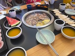 -犟牛家·榴莲烤肉(五棵松店)