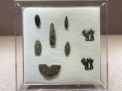 -巴音郭楞蒙古自治州博物馆