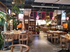 大堂-水煮三国·川鲁江湖菜(香山店)